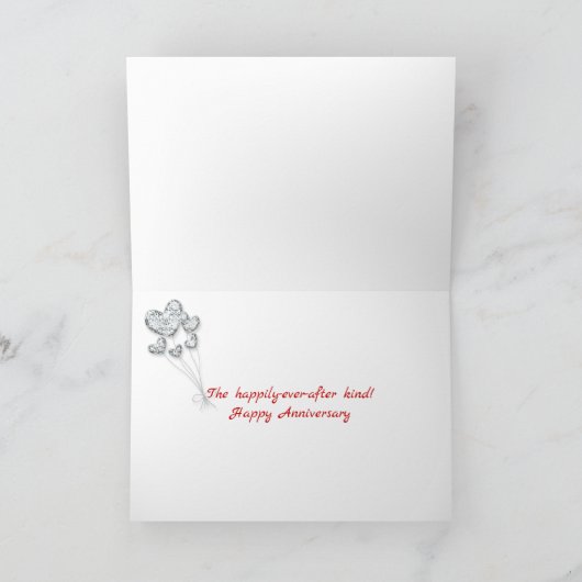 pair of red cherries romance karte (Innenseite)