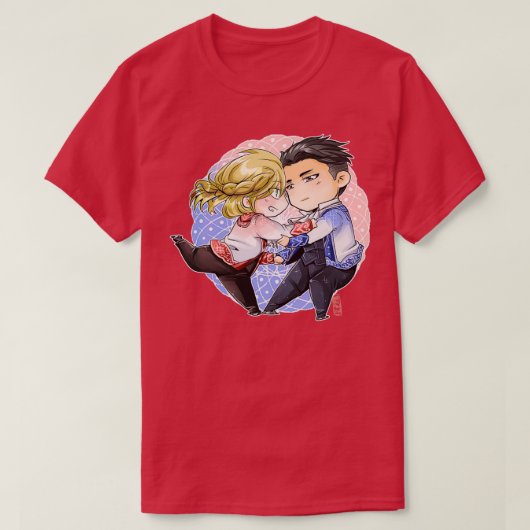 Pair Skaten Otayuri T-Shirt (Design vorne)