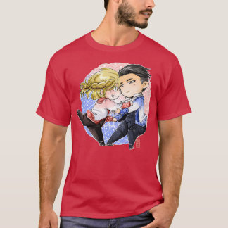 Pair Skaten Otayuri T-Shirt