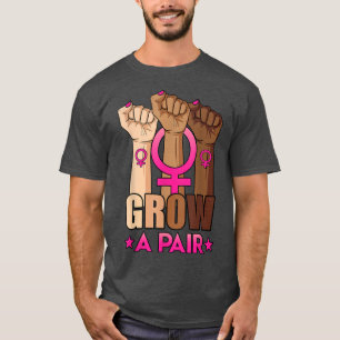 Pair Uterus Pro Choice Weibchen Righ T-Shirt