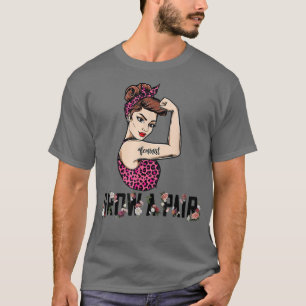 Pair Uterus Pro Choice Weibchen Righ T-Shirt
