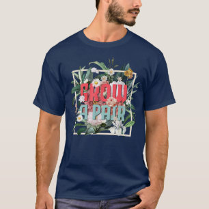 Pair Uterus Pro Choice Weibchen Righ T-Shirt