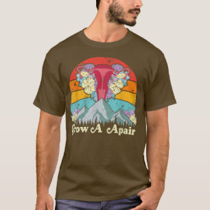 Pair Uterus Pro Choice Weibchen Righ T-Shirt