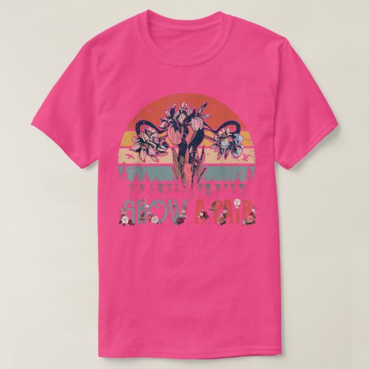 Pair Uterus Pro Choice Weibchen Righ T-Shirt (Design vorne)