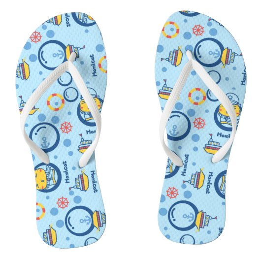 Paire de tongs badesandalen (Fußbett)