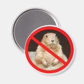 Pairiedoggin Magnet (Vorderseite/Rückseite)