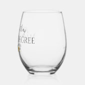 Pairs gut mit meinem Grad Weinglas Ohne Stiel (Links)