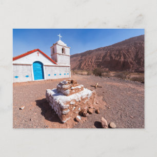 Paisaje Atacameño Postkarte