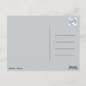 Paisaje de Ordesa - Huesca (España) Postkarte (Rückseite)