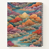 Paisaje de Seda Notizblock (Rückseite)
