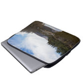 Paisaje Laptopschutzhülle (Vorne Knopf)