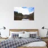 Paisaje Leinwanddruck (Insitu (Schlafzimmer))
