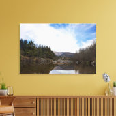 Paisaje Leinwanddruck (Insitu (Wohnzimmer))