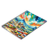 Paisaje Mexicano Notizblock (Linke Seite)