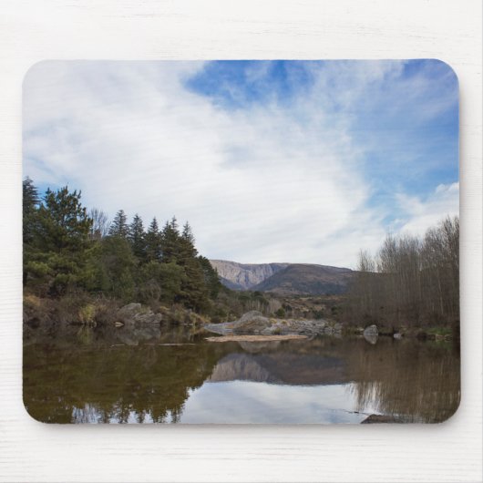 Paisaje Mousepad (Vorne)