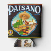 ‚Paisano‘ Dosenkühler (Vorderseite)