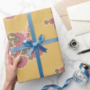 Paisley 1 - Geschenkpapier