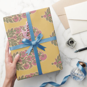 Paisley 1b - Geschenkpapier