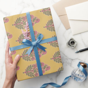 Paisley 1c - Geschenkpapier