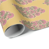 Paisley 1c - Geschenkpapier (Rolleneckpunkt)