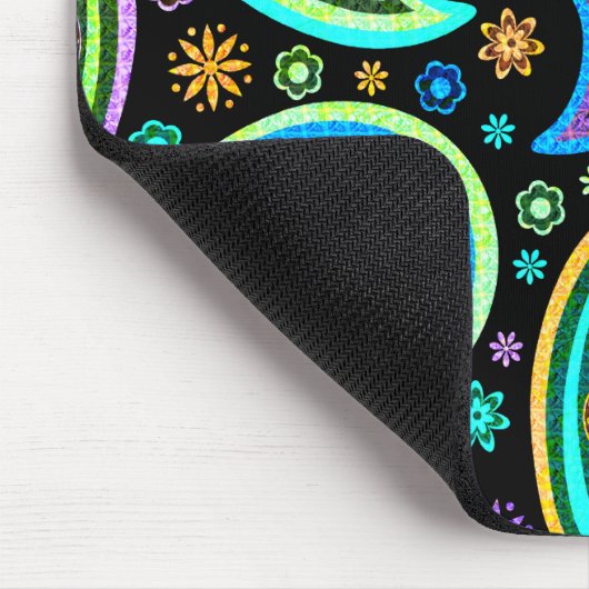 Paisley 2.0 mousepad (Ecke)