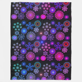 Paisley 6 fleecedecke