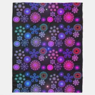 Paisley 6 fleecedecke