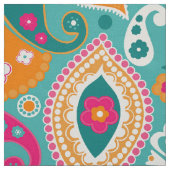 Paisley 70er 60er Boho Retro Stoff (Muster)