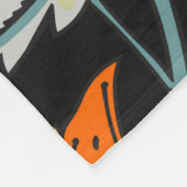 Paisley. A seamless pattern based on the tradition Fleecedecke (Ecke)