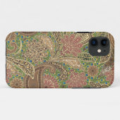 Paisley Animal Print Case-Mate iPhone Hülle (Rückseite (Horizontal))
