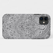 Paisley Art iPhone 5 Fall Case-Mate iPhone Hülle (Rückseite (Horizontal))