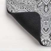 Paisley Art Mouse Pad Mousepad (Ecke)