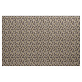 Paisley-Arthintergrund Stoff (Yard (91,4 cm))
