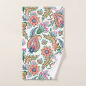 Paisley Badhandtuch Set (Handtuch)