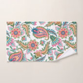 Paisley Badhandtuch Set (Handtuch)