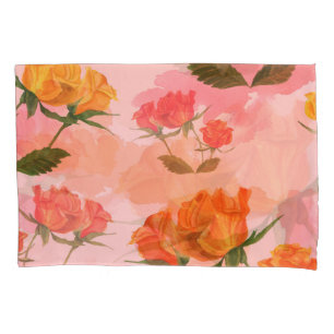 Paisley bandana Druck, Seidenschal Design. Kissenbezug