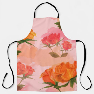 Paisley bandana Druck, Seidenschal Design. Schürze