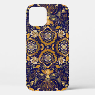 Paisley-Blumenmuster Case-Mate iPhone Hülle