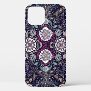 Paisley-Blumenmuster Case-Mate iPhone Hülle