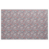 Paisley-Blumenmuster Stoff (Fat Quarter (45,7 x 55,9 cm))