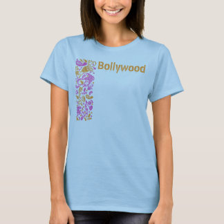 Paisley, Bollywood T-Shirt
