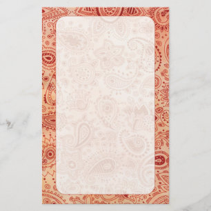 Paisley Briefpapier