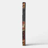 Paisley Case-Mate iPhone Hülle (Rückseite / Links)