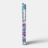 Paisley Case-Mate iPhone Hülle (Rückseite / Links)