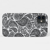 Paisley Case-Mate iPhone Hülle (Rückseite (Horizontal))