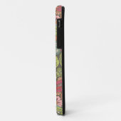 Paisley Cingalesisch Case-Mate iPhone Hülle (Hinten/Links)