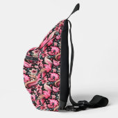 Paisley  crossbody bag (Rechts)