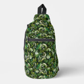 Paisley crossbody bag (Vorderseite)