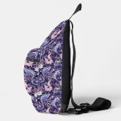 Paisley  crossbody bag (Rechts)