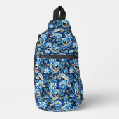 Paisley crossbody bag (Vorderseite)